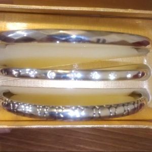 Monet bangles